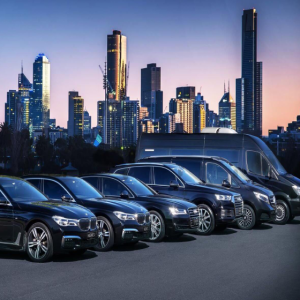 chauffeurs Melbourne