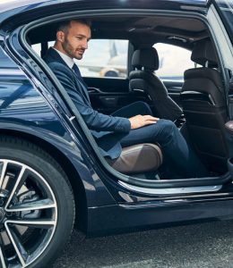 chauffeurs in Melbourne